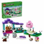 LEGO Minecraft 21253 The Animal Sanctuary