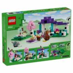 LEGO Minecraft 21253 The Animal Sanctuary