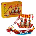 LEGO Chinese New Year 40678 Festival Calendar