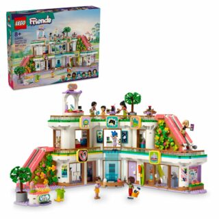 LEGO Friends 42604 Heartlake City Shopping Mall