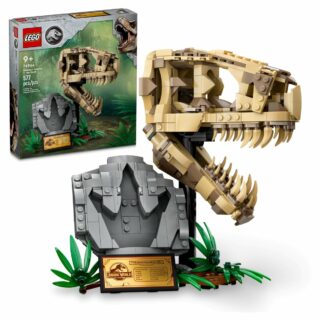 LEGO Jurassic Park 76964 Dinosaur fossils: T.rex Skull