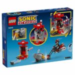 LEGO Sonic the Hedgehog 76995 Shadow's Escape