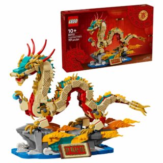 LEGO Chinese New Year 80112 Auspicious Dragon