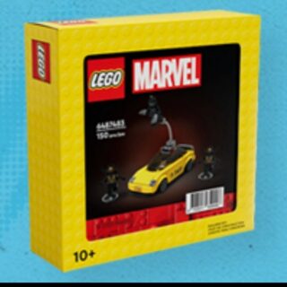 LEGO 5008076 Marvel Taxi