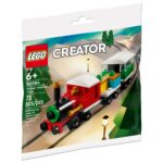 LEGO 30584 Winter Holiday Train