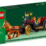 LEGO 40603 Wintertime Carriage Ride