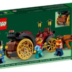 LEGO 40603 Wintertime Carriage Ride