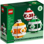 LEGO 40604 Christmas Decor Set