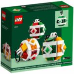 LEGO 40604 Christmas Decor Set