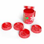 LEGO 5008259 Holiday Cookie Stamps & Mug Set