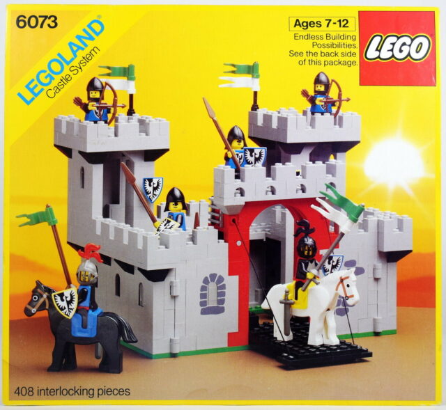 LEGO 6073