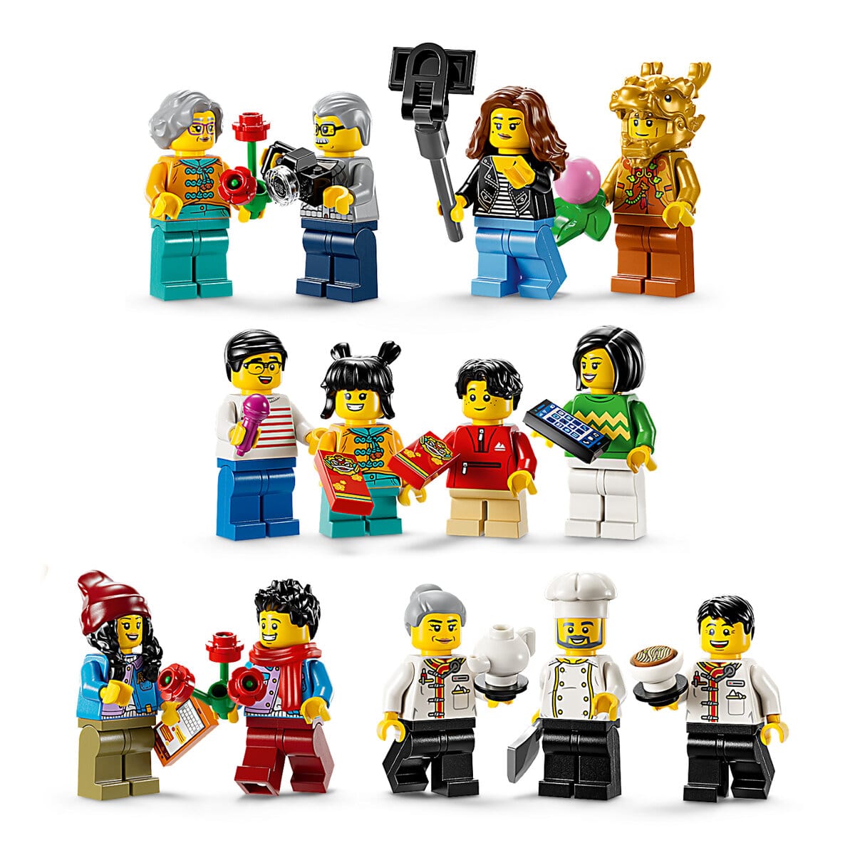 ▻ Nouveautés LEGO Chinese New Year 2024 : premiers visuels officiels - HOTH  BRICKS