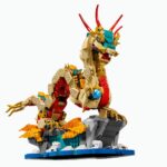 LEGO Chinese New Year 80112 Auspicious Dragon