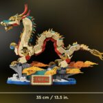 LEGO Chinese New Year 80112 Auspicious Dragon