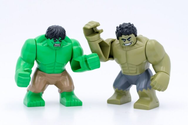 LEGO Hulk 2012 2023