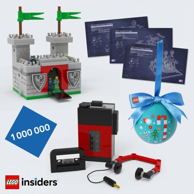 LEGO Insiders Black Friday 2023