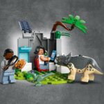 LEGO Jurassic Park 2024 : 76963 Baby Dinosaur Rescue Center