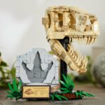 LEGO Jurassic Park 2024 76964 Dinosaur fossils T.rex Skull