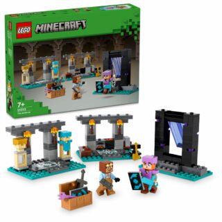 LEGO Minecraft 21252