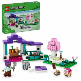 LEGO Minecraft 21253