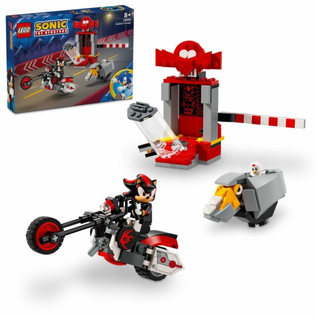 LEGO Sonic 76995 Shadow