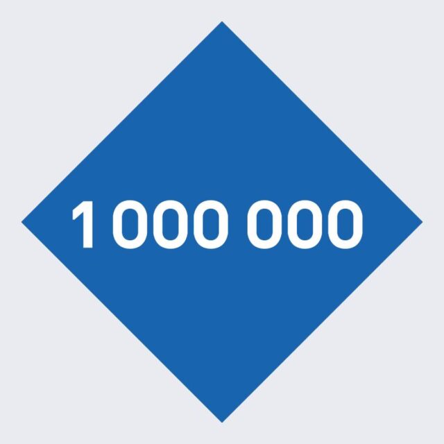 LEGO Insiders million points