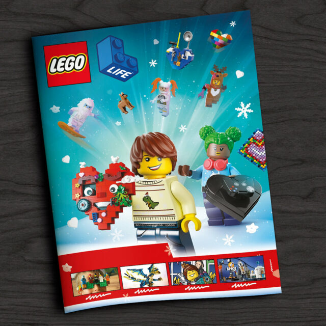 Magazine officiel LEGO LIFE