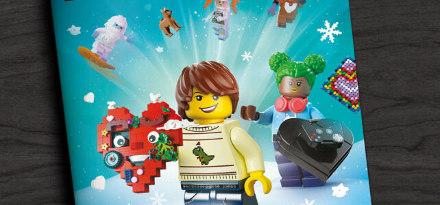 Magazine officiel LEGO LIFE