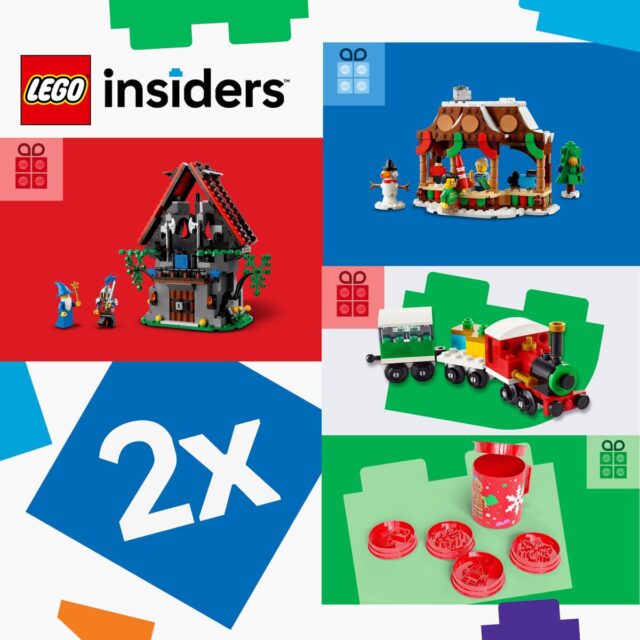 Weekend LEGO Insiders 2023