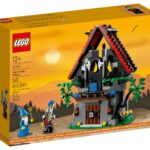 LEGO 40601 Majisto’s Magical Workshop