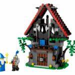 LEGO 40601 Majisto’s Magical Workshop