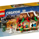 LEGO Creator 40602 Winter Market Stall