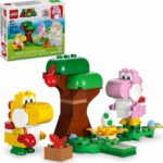 LEGO Super Mario 71428 Yoshi's Egg-cellent Forest