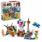 LEGO Super Mario 71432 Dorrie's Sunken Shipwreck Adventure