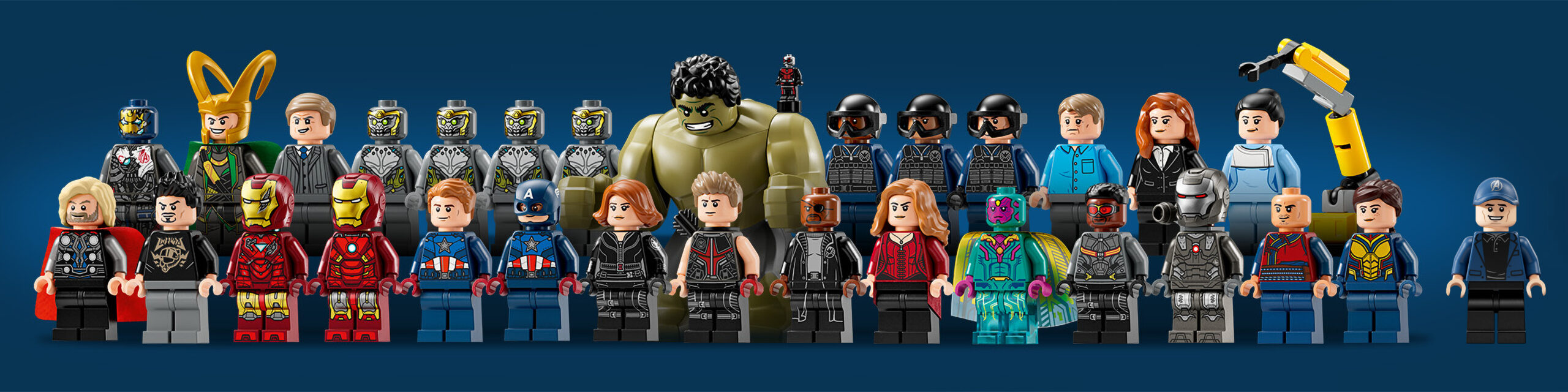 LEGO Marvel 76269 Avengers Tower : l'annonce officielle