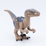 LEGO Jurassic Park 76957 Velociraptor Escape