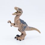 LEGO Jurassic Park 76957 Velociraptor Escape