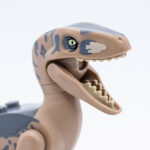 LEGO Jurassic Park 76957 Velociraptor Escape