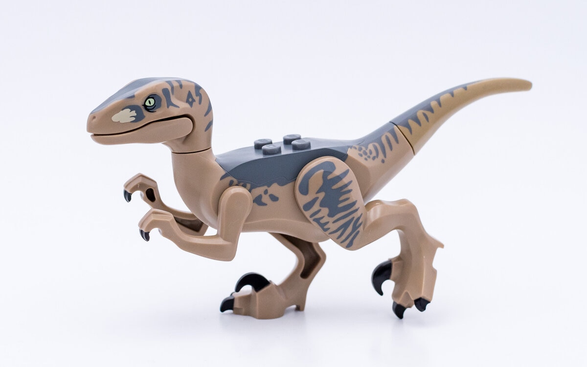 Review LEGO Jurassic Park 2023 : zoom sur les dinosaures - HelloBricks