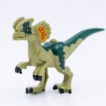 LEGO Jurassic Park 76958 Dilophosaurus Ambush
