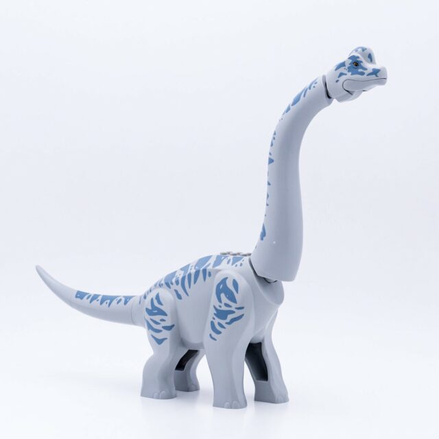 LEGO Jurassic Park 76960 Brachiosaurus Discovery