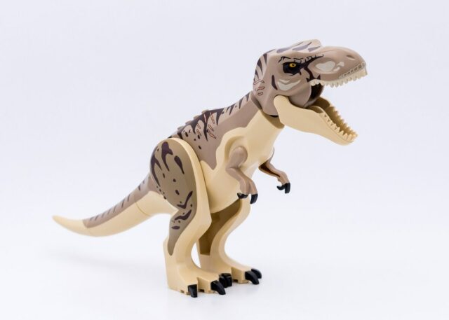 LEGO Jurassic Park 76961 Visitor Center: T. rex
