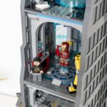 Review LEGO Marvel 76269 Avengers Tower