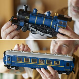 LEGO Ideas 21344 Orient Express