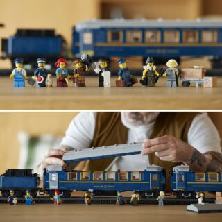 LEGO Ideas 21344 Orient Express