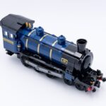 Review LEGO Ideas 21344 The Orient Express Train