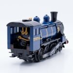 Review LEGO Ideas 21344 The Orient Express Train