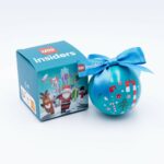 review 5008196 LEGO Insiders Bauble 2023