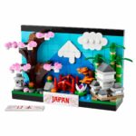 LEGO 40713 Japan Postcard