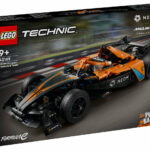 LEGO Technic 42169 NEOM McLaren Formula E Race Car